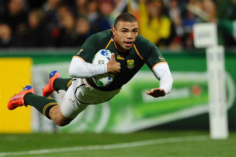 The five biggest wins for the Springboks in Test rugby