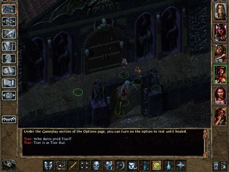 Baldur's Gate Blogthru: Sarevok Dies