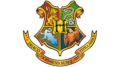 Hogwarts Logo, symbol, meaning, history, PNG, brand