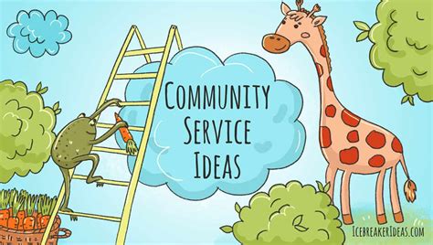 68 Great Community Service Ideas (for Kids, Teens & Adults ...