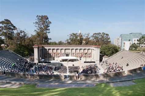 Hearst Greek Theater – CAW Architects