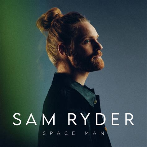 ‎SPACE MAN - Single - Album by Sam Ryder - Apple Music