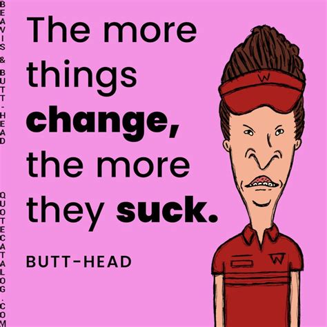 80+ Best "Beavis and Butt-head" TV Show Quotes | Quote Catalog