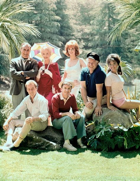 'Gilligan's Island': The Cast Through The Years