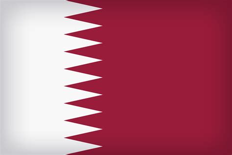 #Flag #Qatar #Qatari Qatar Large Flag Flag Of Qatar #4K #wallpaper # ...