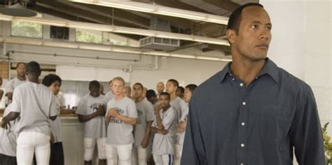 Is Willie Weathers Based On A Real Person? Gridiron Gang True Story ...