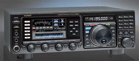 Yaesu FTDX-3000 - IW5EDI Simone - Ham-Radio