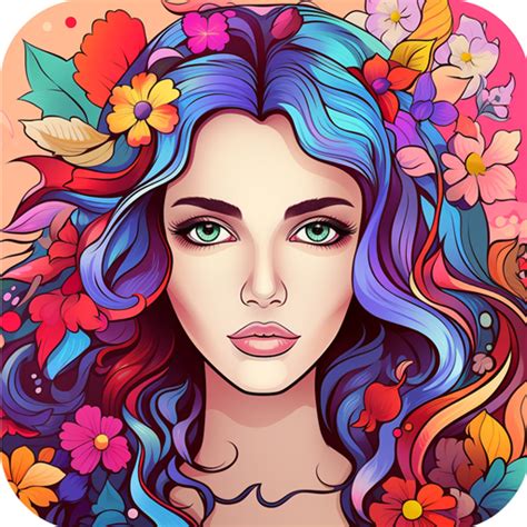 Color Therapy for Adults - Apps on Google Play