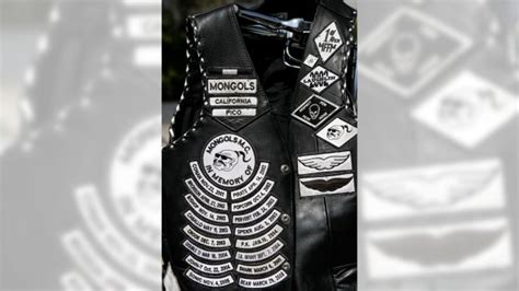 Mongols Motorcycle Club Patches Meanings | Reviewmotors.co