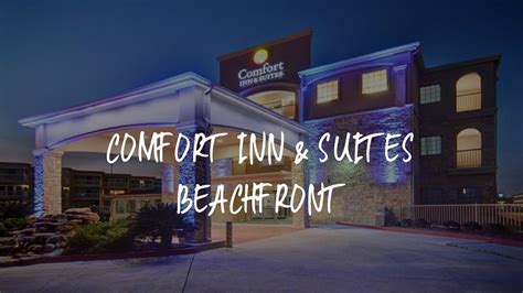 Comfort Inn & Suites Beachfront Review - Galveston , United States of ...