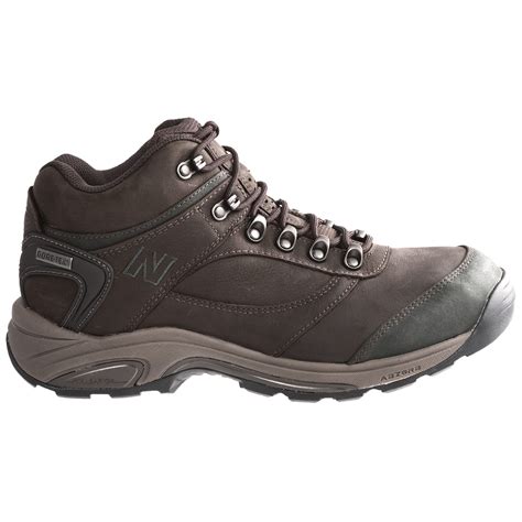 New Balance MW978 Gore-Tex® Hiking Boots (For Men) 6359X - Save 25%