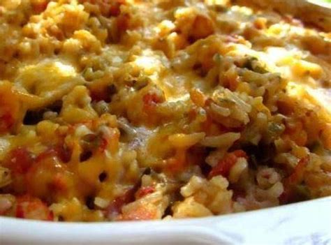 Imitation Crab Casserole Recipe | Just A Pinch Recipes