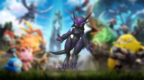 Palworld player uncovers secret Mewtwo-like hidden in the game files ...