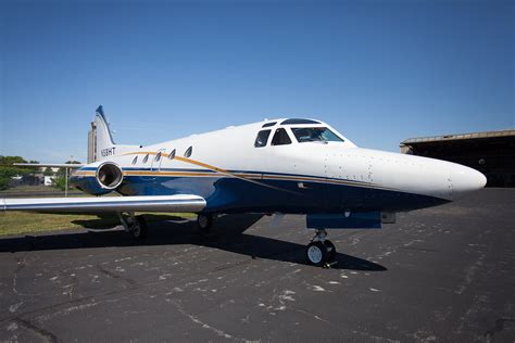 1981 Sabreliner 65 – St. Louis Aircraft Sales