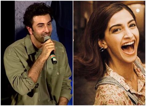 SANJU: Ranbir Kapoor opens up about reuniting with Sonam Kapoor 10 ...