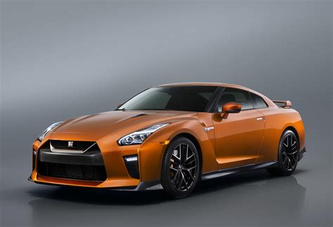 Nissan GT-R R35 570PS Technische Daten, 0-100, Beschleunigungszeiten ...