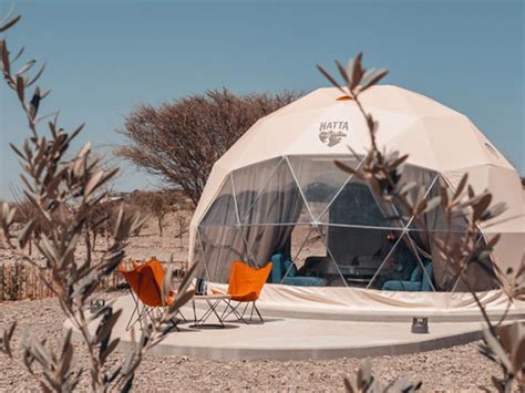 Glamping debut adds to Hatta's ambition as eco-tourism hub - Arabian ...