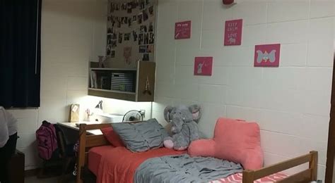 My dorm room at Missouri State University #dorm Dorm Room Checklist ...