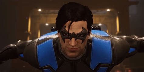 How Batman Changed Nightwing In Gotham Knights