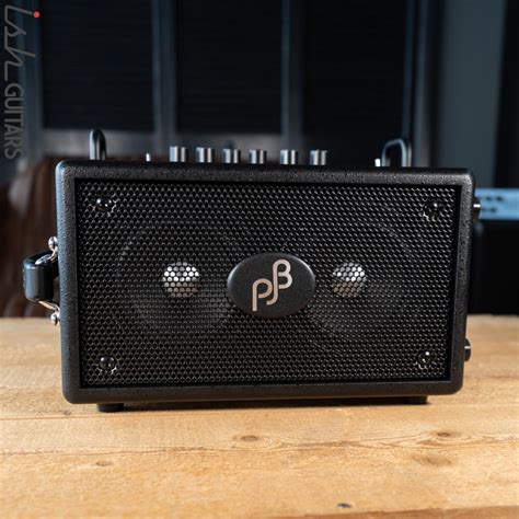 Phil Jones Bass Double Four BG-75 Combo Amp Black – Ish Guitars