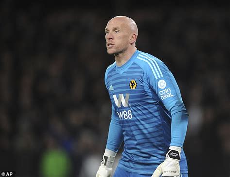 Wolves goalkeeper John Ruddy says the current campaign CANNOT be ...