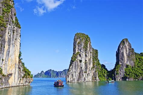 Ha Long Bay Vietnam Do-It-Yourself Tour