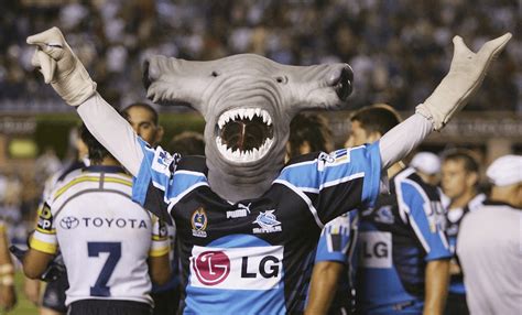 All 16 NRL team mascots ranked at last | The Spinoff