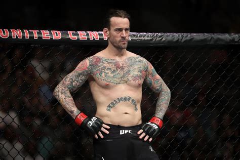 CM Punk Reveals Horrifying Weight Cut Experience in UFC - EssentiallySports