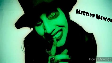 Marilyn Manson - Sweet Dreams ( Are Made of This ) - YouTube