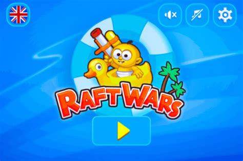 Raft Wars Unblocked Game [No Flash] - Play Online For Free