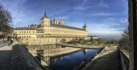 El Escorial - the Royal Monastery near Madrid | Habitat Apartments Blog