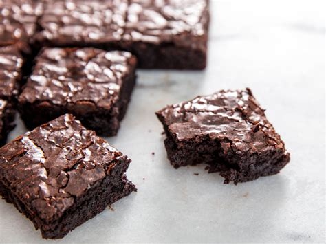 Homemade Brownie Mix Recipe