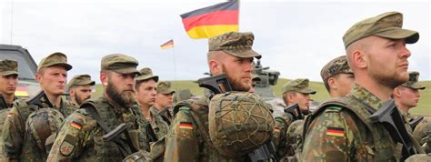 Germany Calling: The Bundeswehr, Acquisition and a Broken Narrative ...