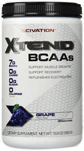 The Full Xtend BCAA Review: Does it Deliver?