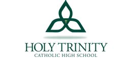 McMurray Musings: Holy Trinity Catholic High School - And The Gem Within It