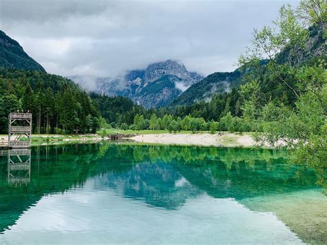 Jasna Lake - Kranjska Gora