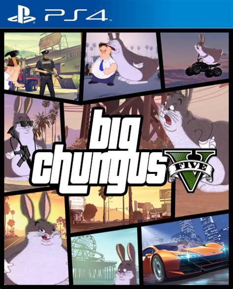 Big Chungus | Know Your Meme