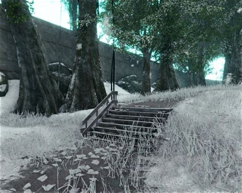 Snowy Park - Crysis Mods | GameWatcher