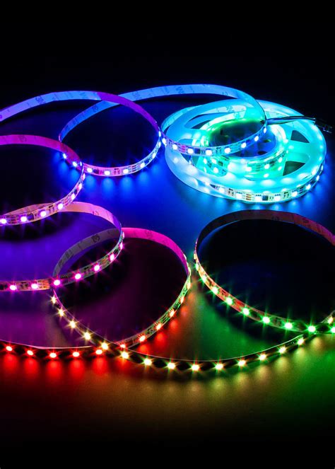 LED Strip Light 5m | Indoor | Steady | RGB (Colour Changing) - The CPS ...