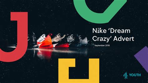 Nike ‘Dream Crazy’ Advert – UK Tribes