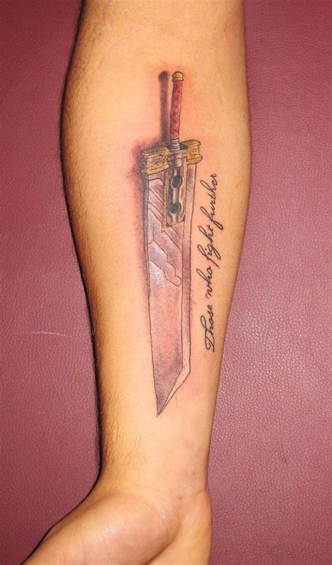 Sword Tattoos Designs, Ideas and Meaning | Tattoos For You