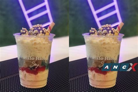 New halo-halo joint wants to revive the dessert hangout | ABS-CBN News