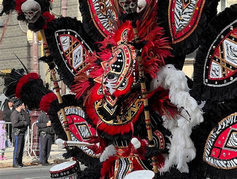 Look At These Costumes From Mummers Parade 2024