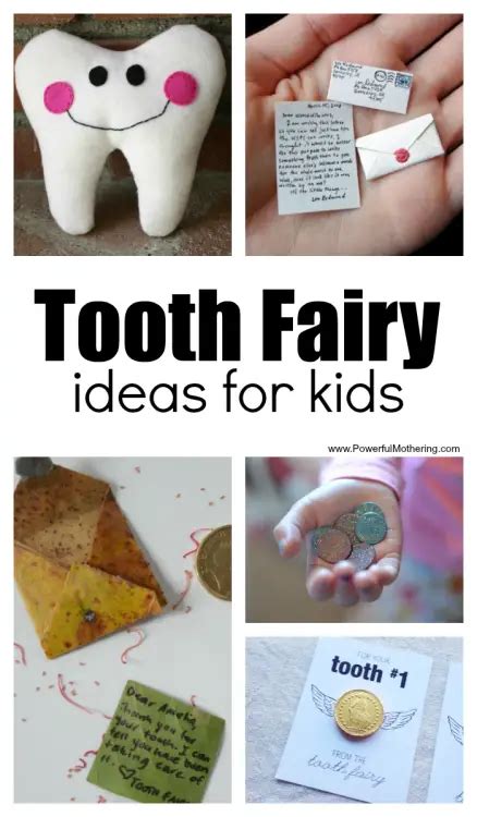 15+ Memorable Tooth Fairy Ideas the Kids Will Love