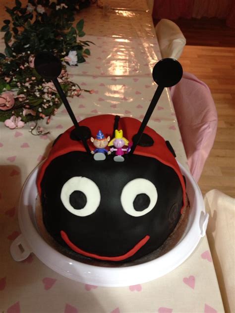 Gaston cake made for my daughters birthday from Ben and Holly's little ...