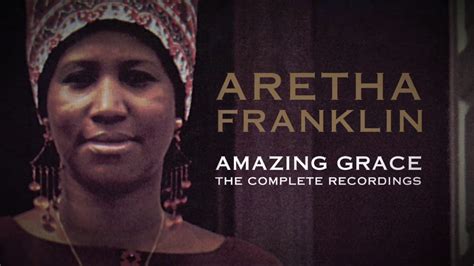 Aretha Franklin - Amazing Grace: The Complete Recordings (Unboxing ...