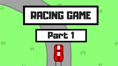 Scratch 3.0 Tutorial: How to Make a Racing Game in Scratch (Part 1 ...