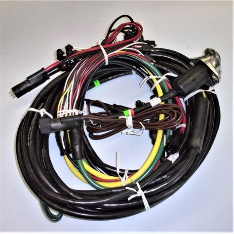 20 Circuit Universal Wiring Harness Kit