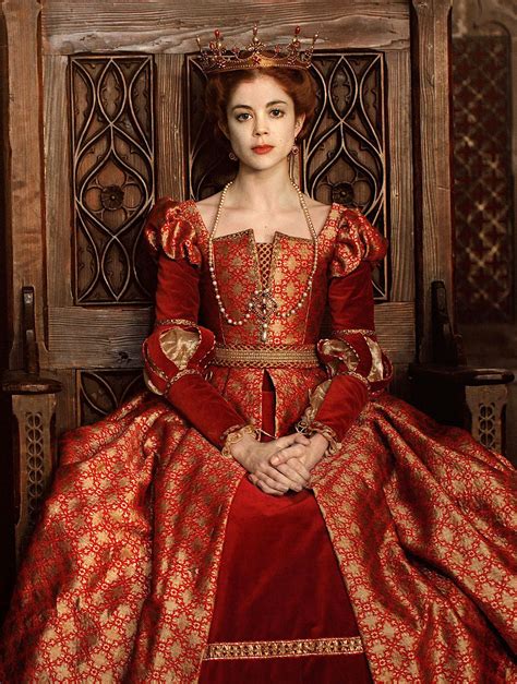 Charlotte Hope as Catherine of Aragon in The Spanish Princess (season 2 ...