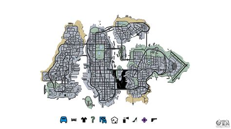 Gta 5 liberty city map - gostmr